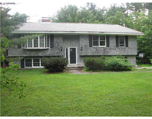 206 Kerns Hill Road Manchester, ME 04351 - Photo 1 of 21 Exterior Front.