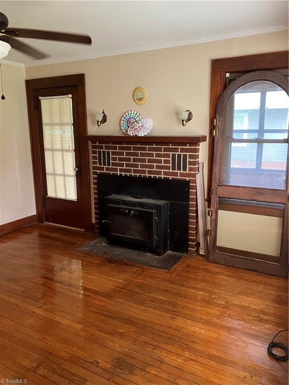2096 Fancy Gap Road Mount Airy, NC 27030 - Photo 3 of 26 Living room