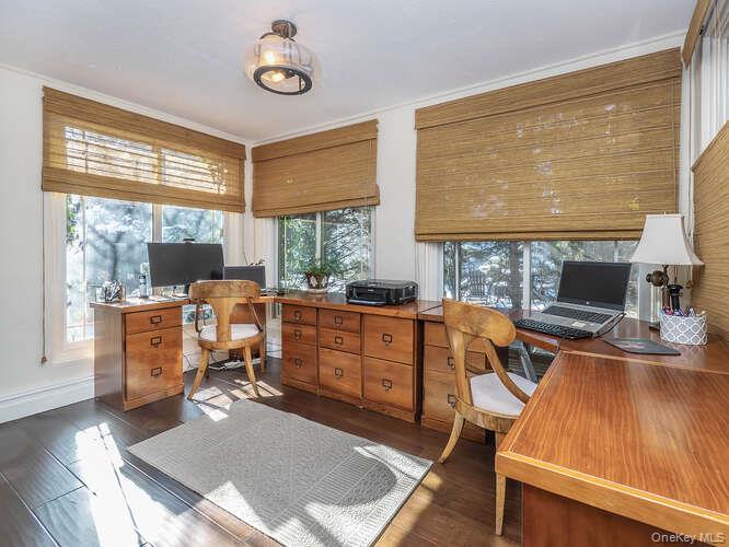 23 Ivy Way Port Washington, NY 11050 - Photo 9 of 47 a workspace with furniture and a window