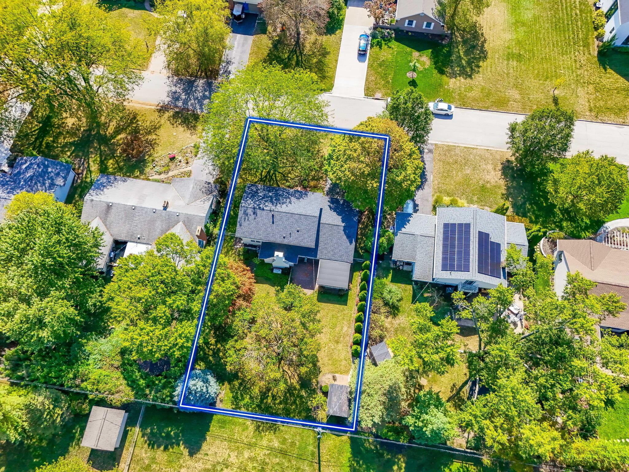 1060 Woodmere Road Columbus, OH 43220 - Photo 5 of 94 1060 Woodmere (Drone)-4 - Copy