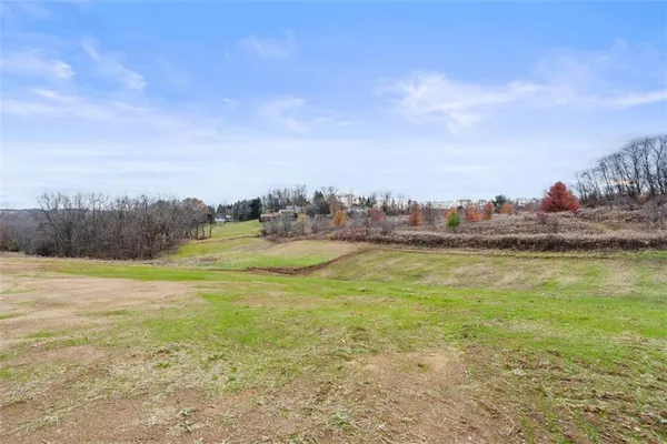 a view of an ocean beach and mountain view