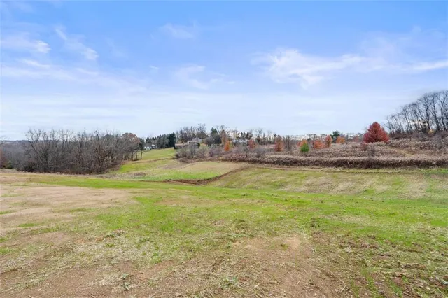 a view of an ocean beach and mountain view