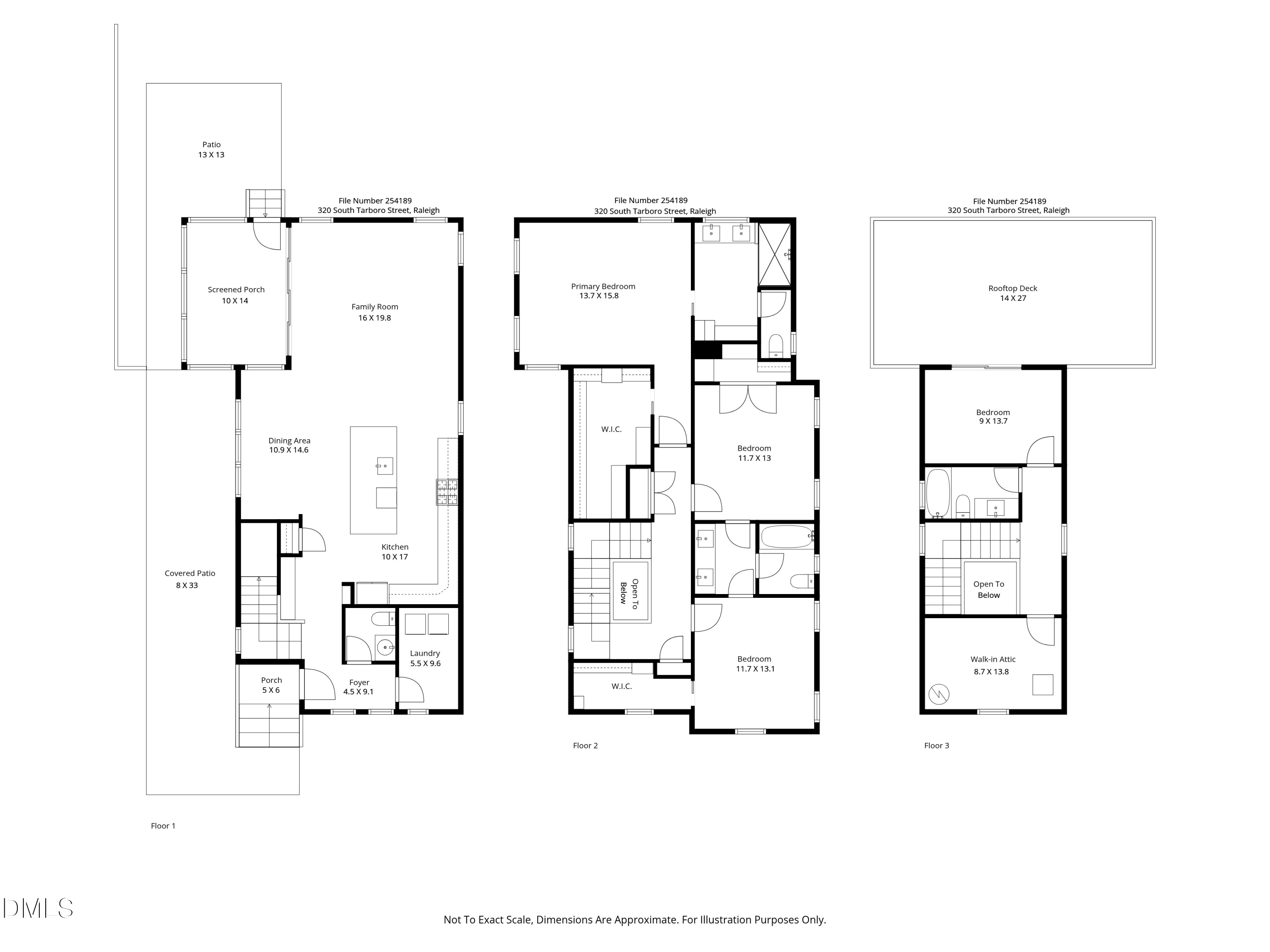 320 South Tarboro Street Raleigh, NC 27610 - Photo 53 of 53