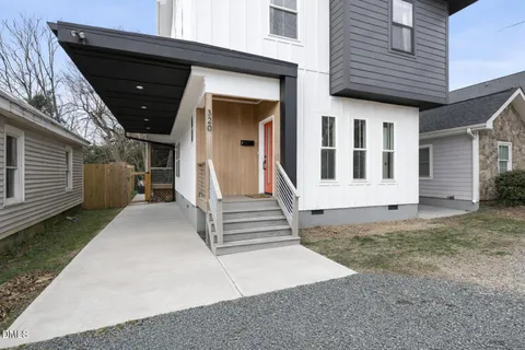 $825,000 | 320 South Tarboro Street, Raleigh, NC 27610
