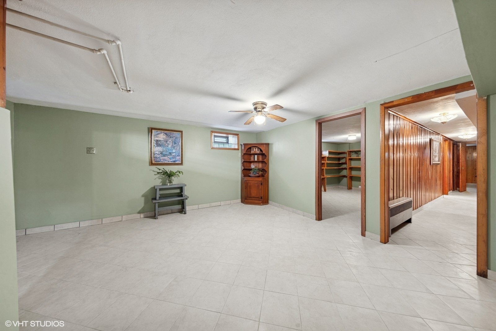 7010 West Devon Avenue Chicago, IL 60631 - Photo 26 of 51 a view of a livingroom with a staircase