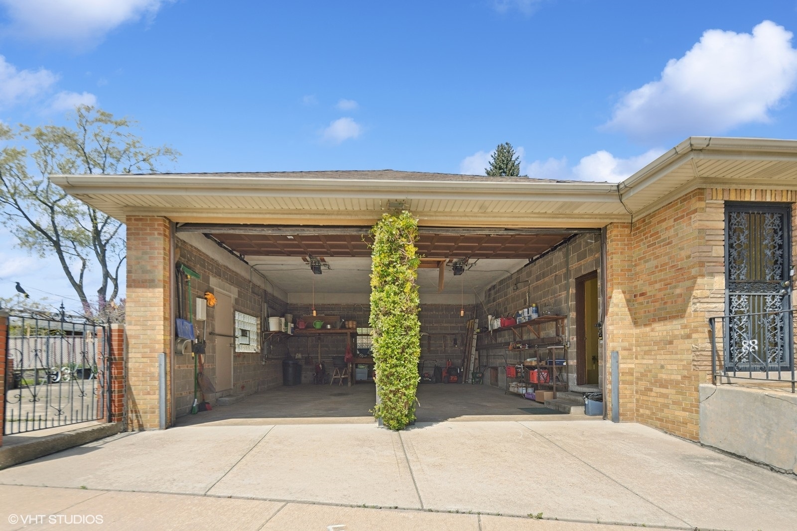 7010 West Devon Avenue Chicago, IL 60631 - Photo 48 of 51 a view of a entryway door front of house