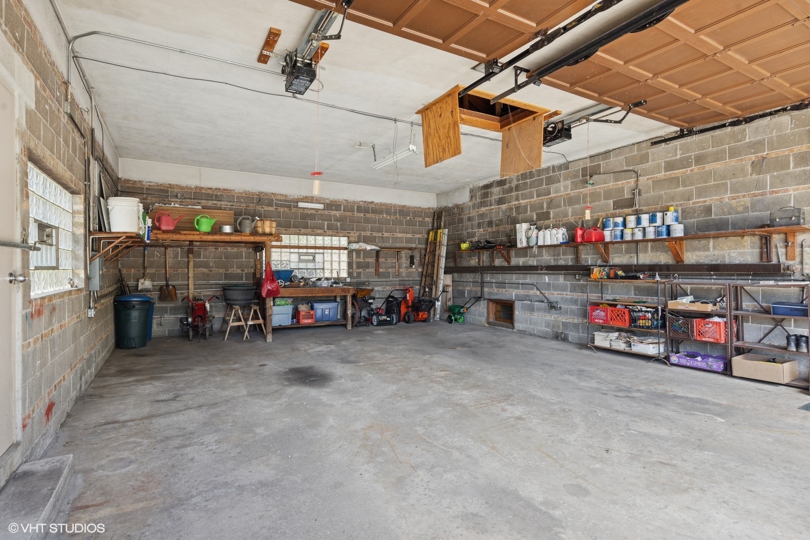 7010 West Devon Avenue Chicago, IL 60631 - Photo 49 of 51 a view of a garage with storage