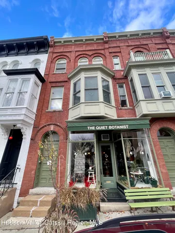 front view of a building