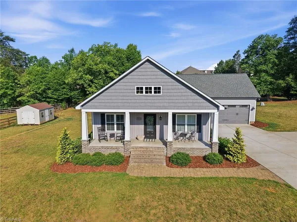 $459,900 | 7879 Eversfield Road, Stokesdale, NC 27357
