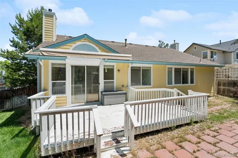 $525,000 | 19454 East Clear Creek Trail, Parker, CO 80134