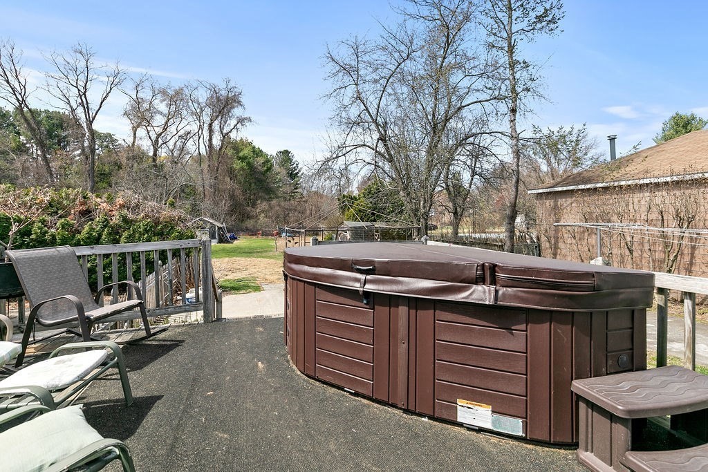 524 Merrimack Street Methuen, MA 01844 - Photo 21 of 34 a view of a patio on the roof deck