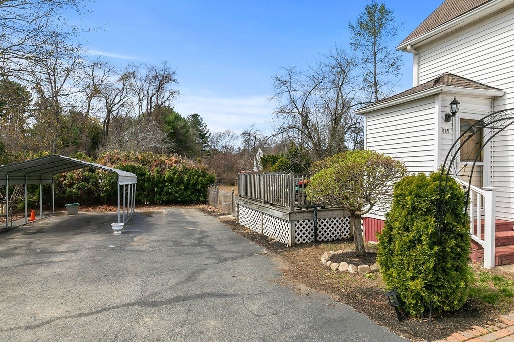 524 Merrimack Street Methuen, MA 01844 - Photo 30 of 34 a view of a house with a street