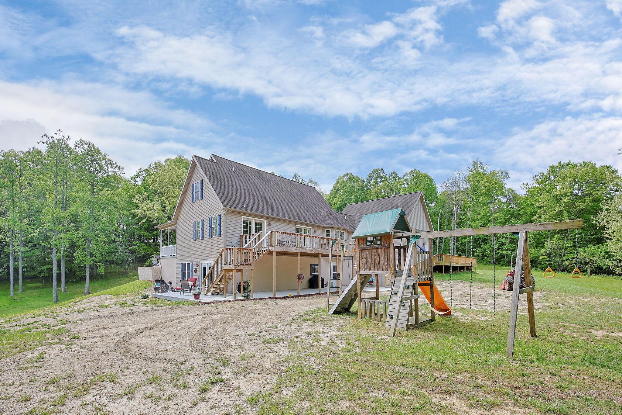 279 Poes Run Road Londonderry, OH 45647 - Photo 70 of 82