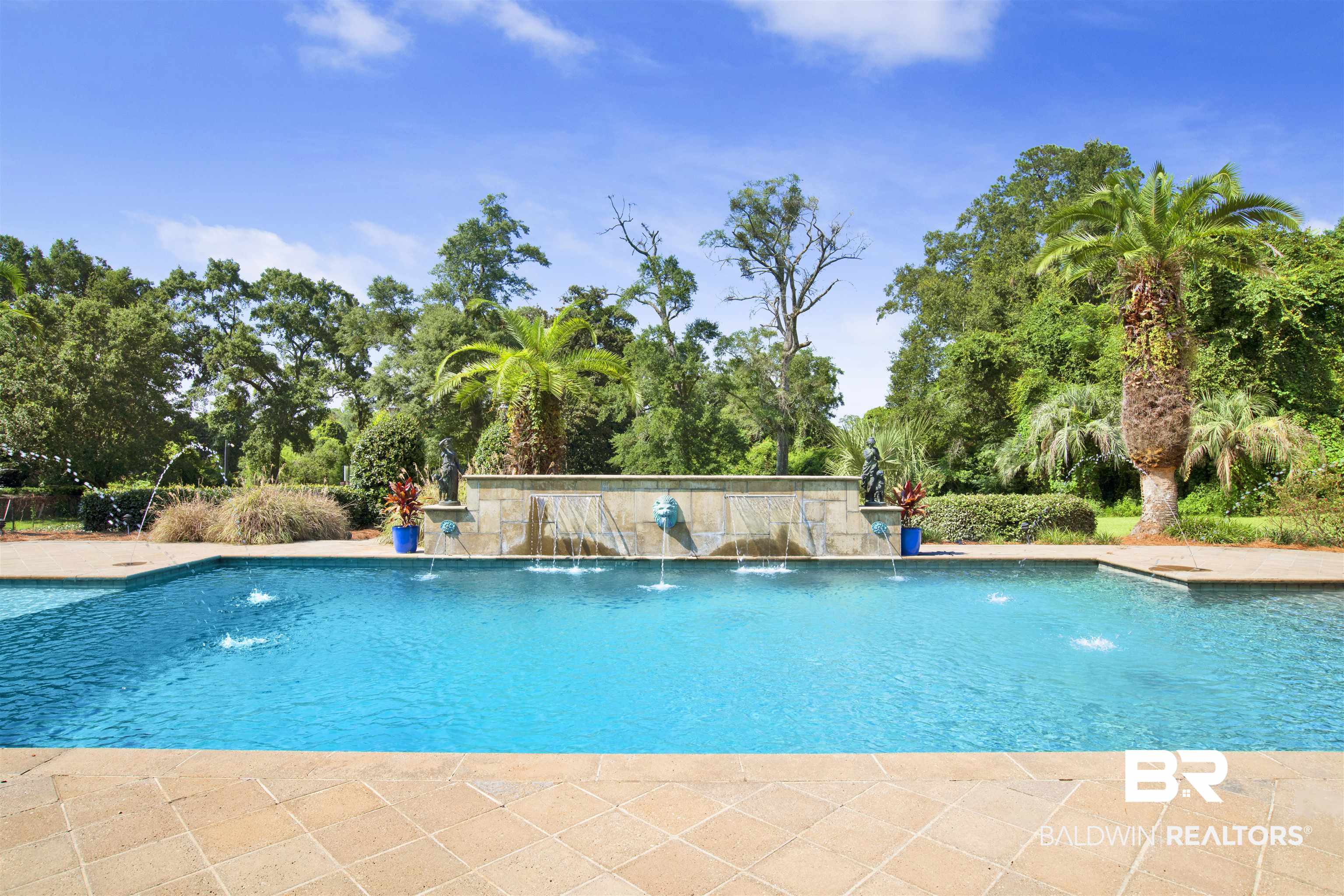 3816 Austill Lane Mobile, AL 36608 - Photo 65 of 80 Swimming pool with a patio
