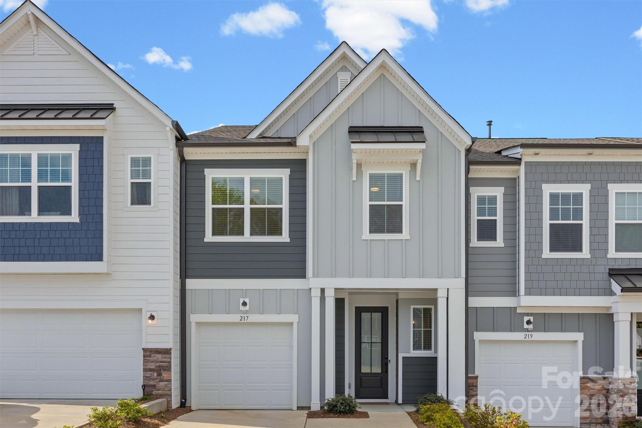 217 Brooks Springs Drive Fort Mill, SC 29708 - Photo 1 of 36 a front view of a house