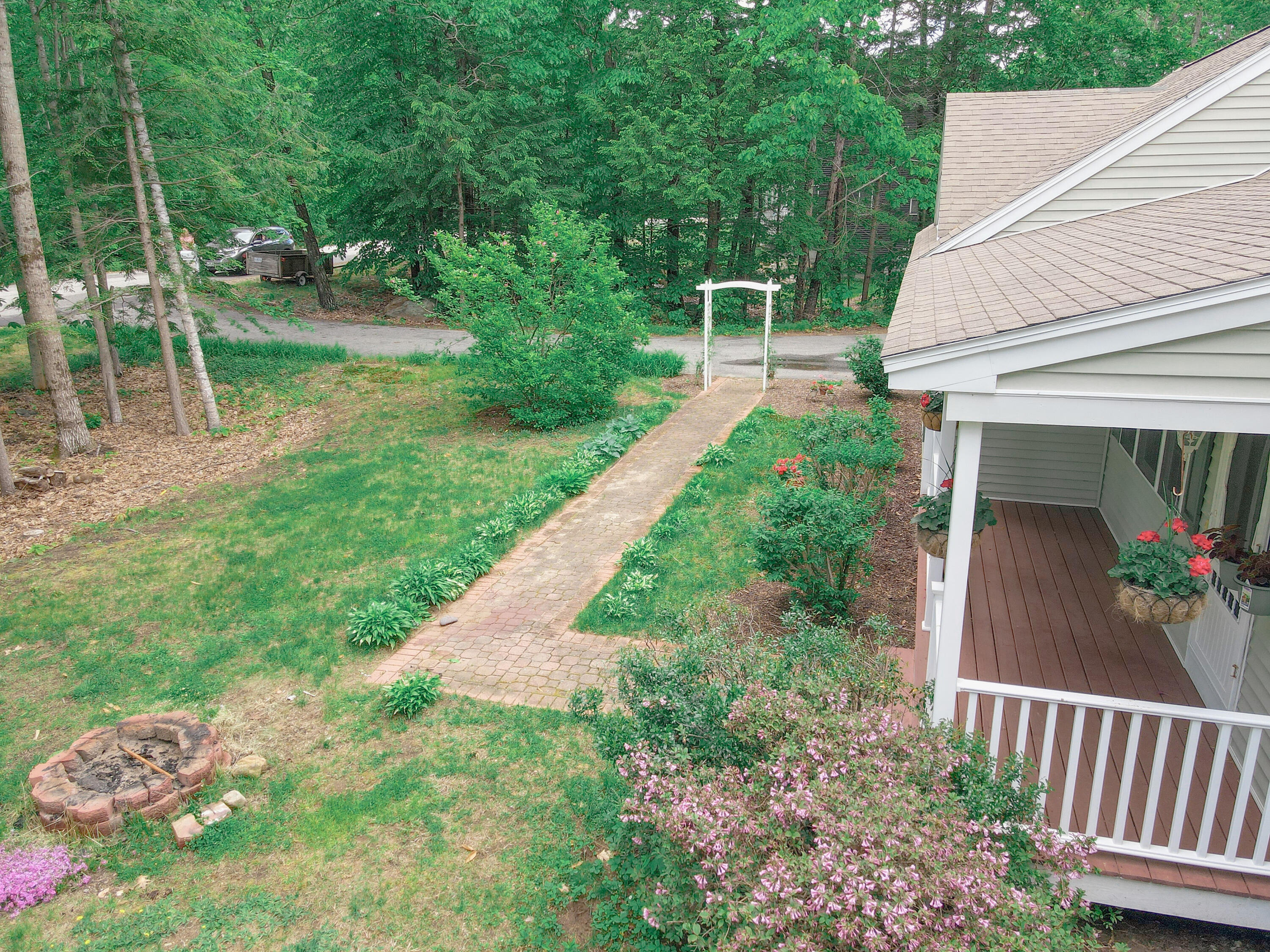 12 Doe Mdw Lane Springvale, ME 04083 - Photo 9 of 43 Back Deck