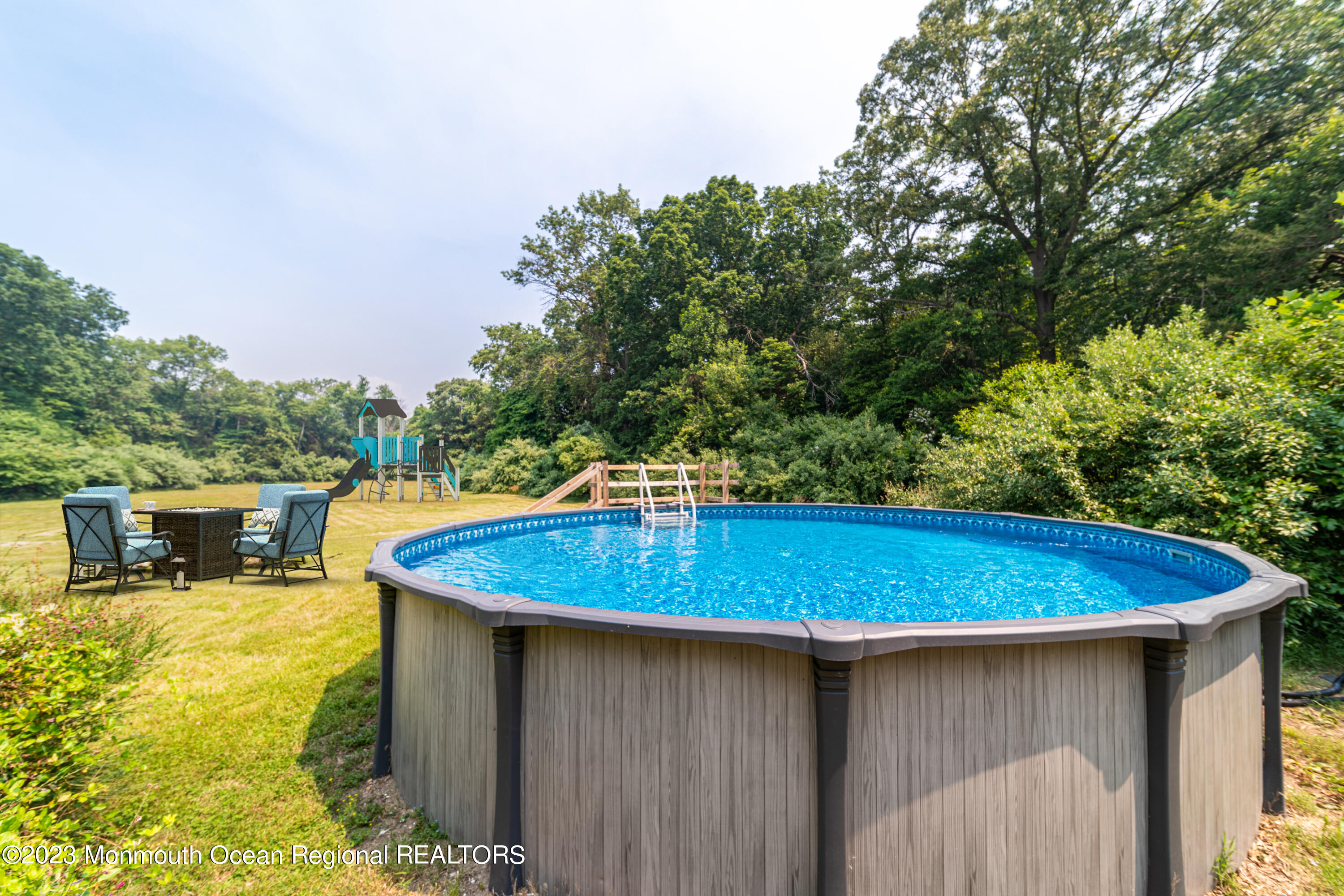 137 Ramah Road Bridgeton, NJ 08302 - Photo 1 of 11 a view of a swimming pool with a patio