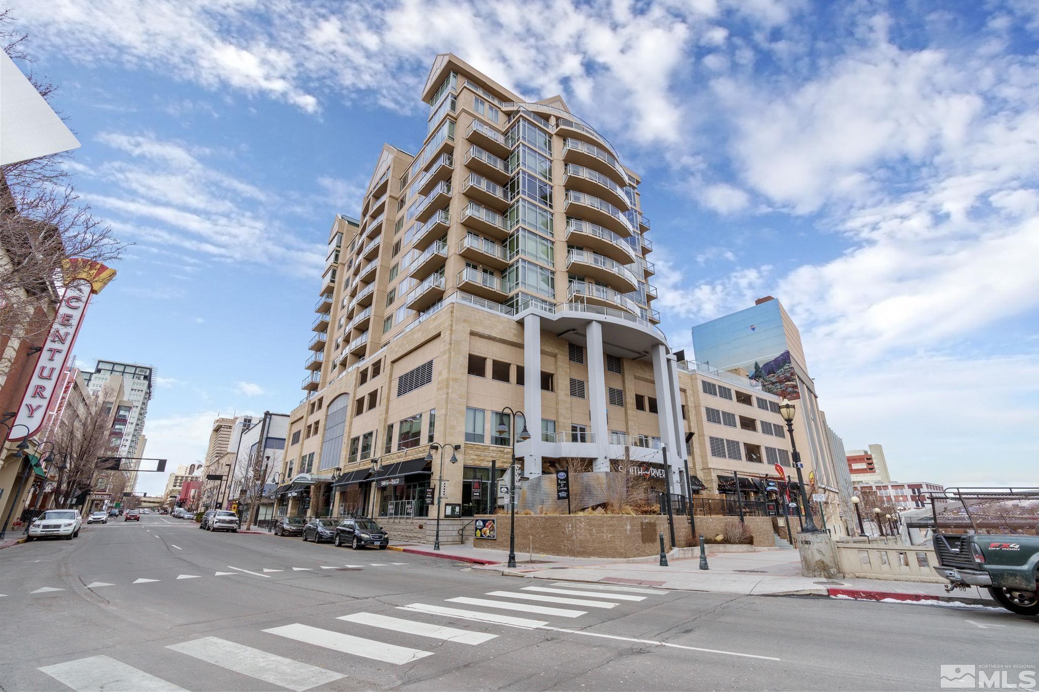 50 North Sierra St Unit 705