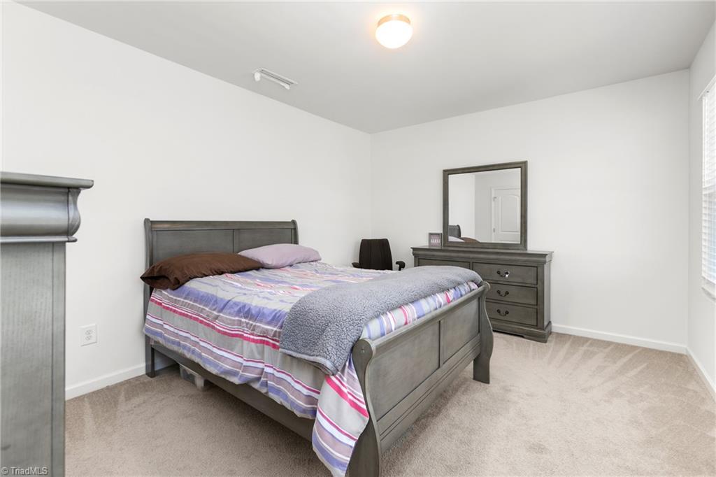 3393 Grandview Club Road Pfafftown, NC 27040 - Photo 18 of 34 Bedroom 2