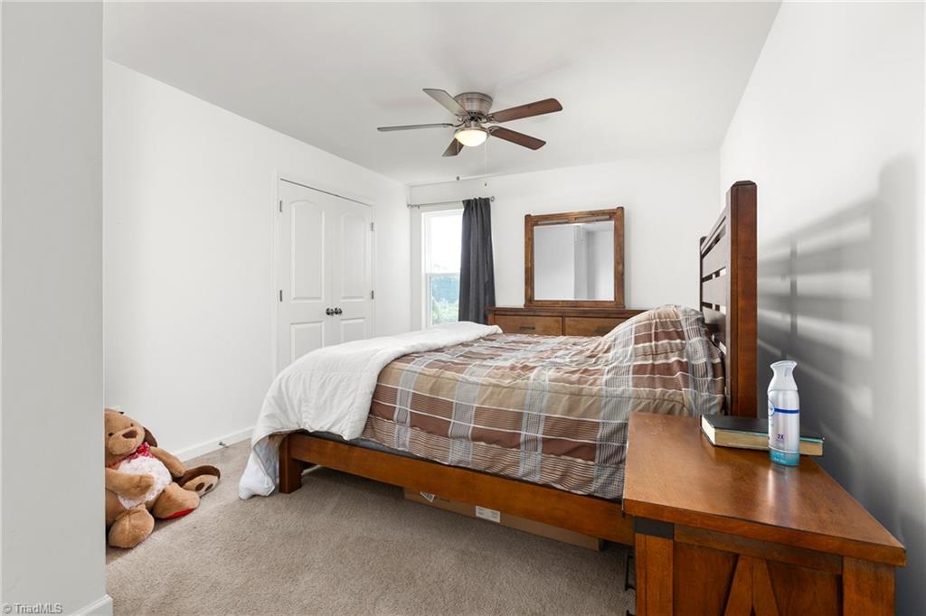 3393 Grandview Club Road Pfafftown, NC 27040 - Photo 21 of 34 Bedroom 3