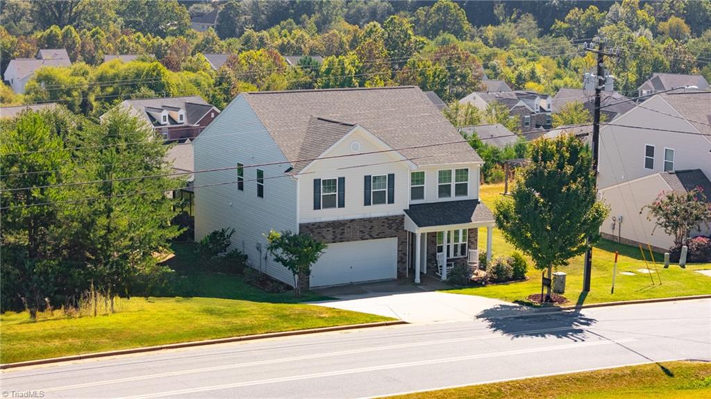 3393 Grandview Club Road Pfafftown, NC 27040 - Photo 33 of 34