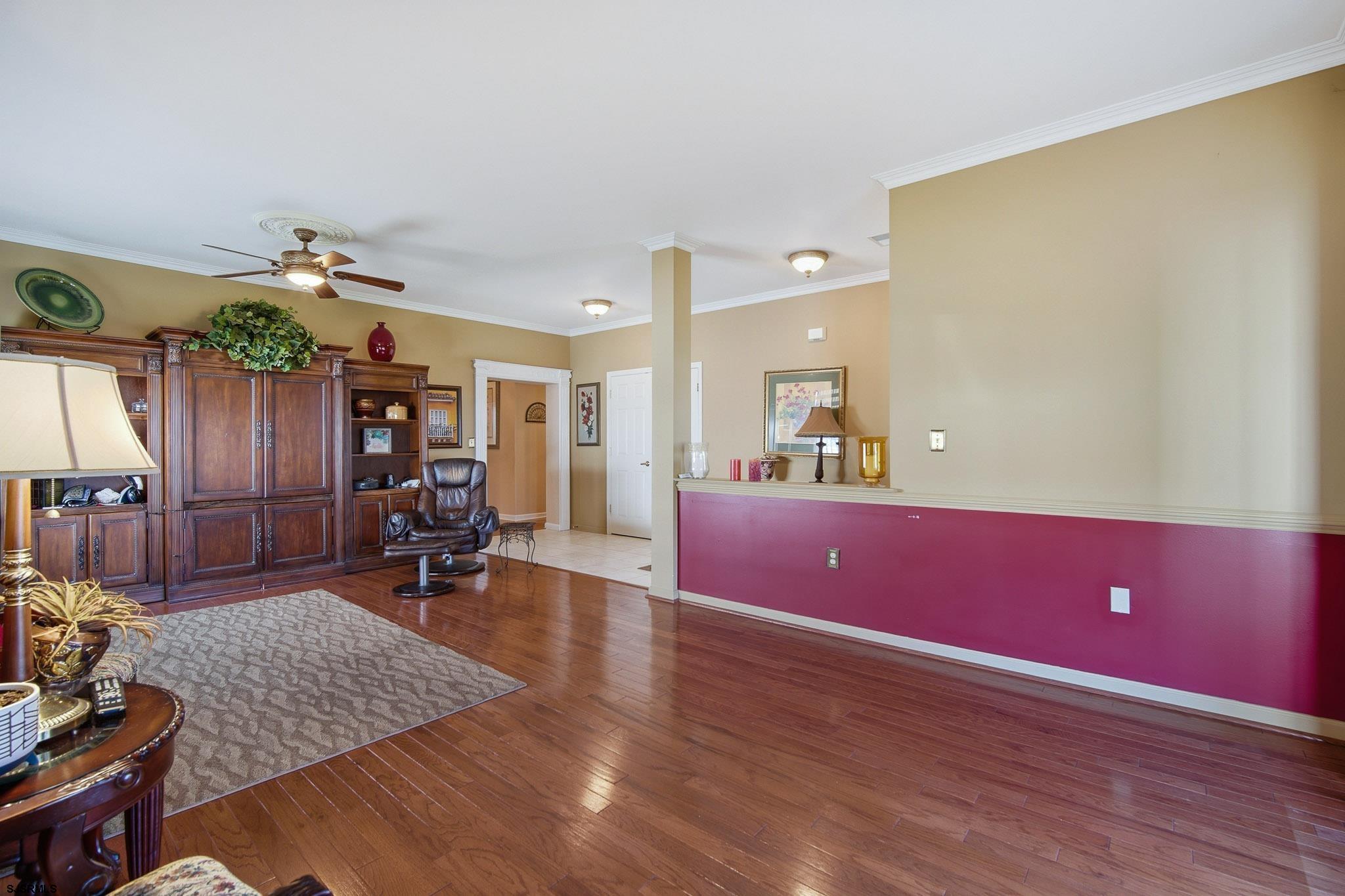 102 Warwick Road Galloway Township, NJ 08205 - Photo 8 of 45 a living room with furniture