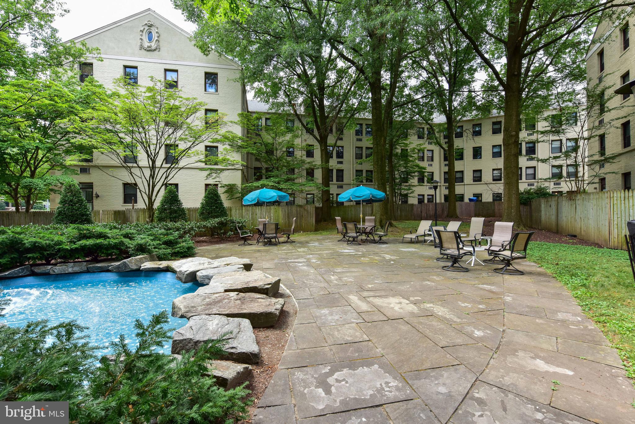 3100 Connecticut Avenue Northwest, Unit 312 Washington, DC 20008 - Photo 21 of 36