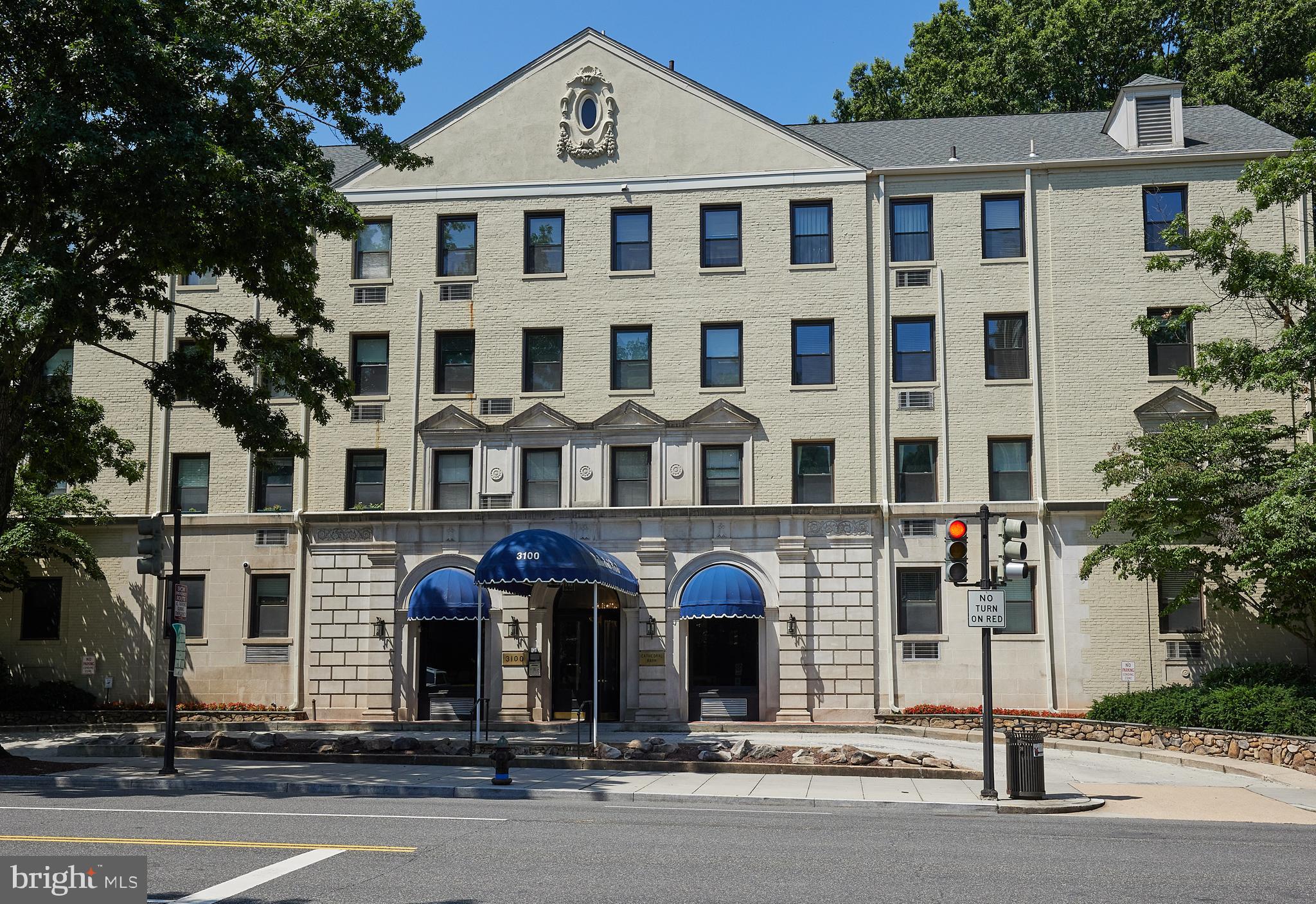 3100 Connecticut Avenue Northwest, Unit 312 Washington, DC 20008 - Photo 22 of 36
