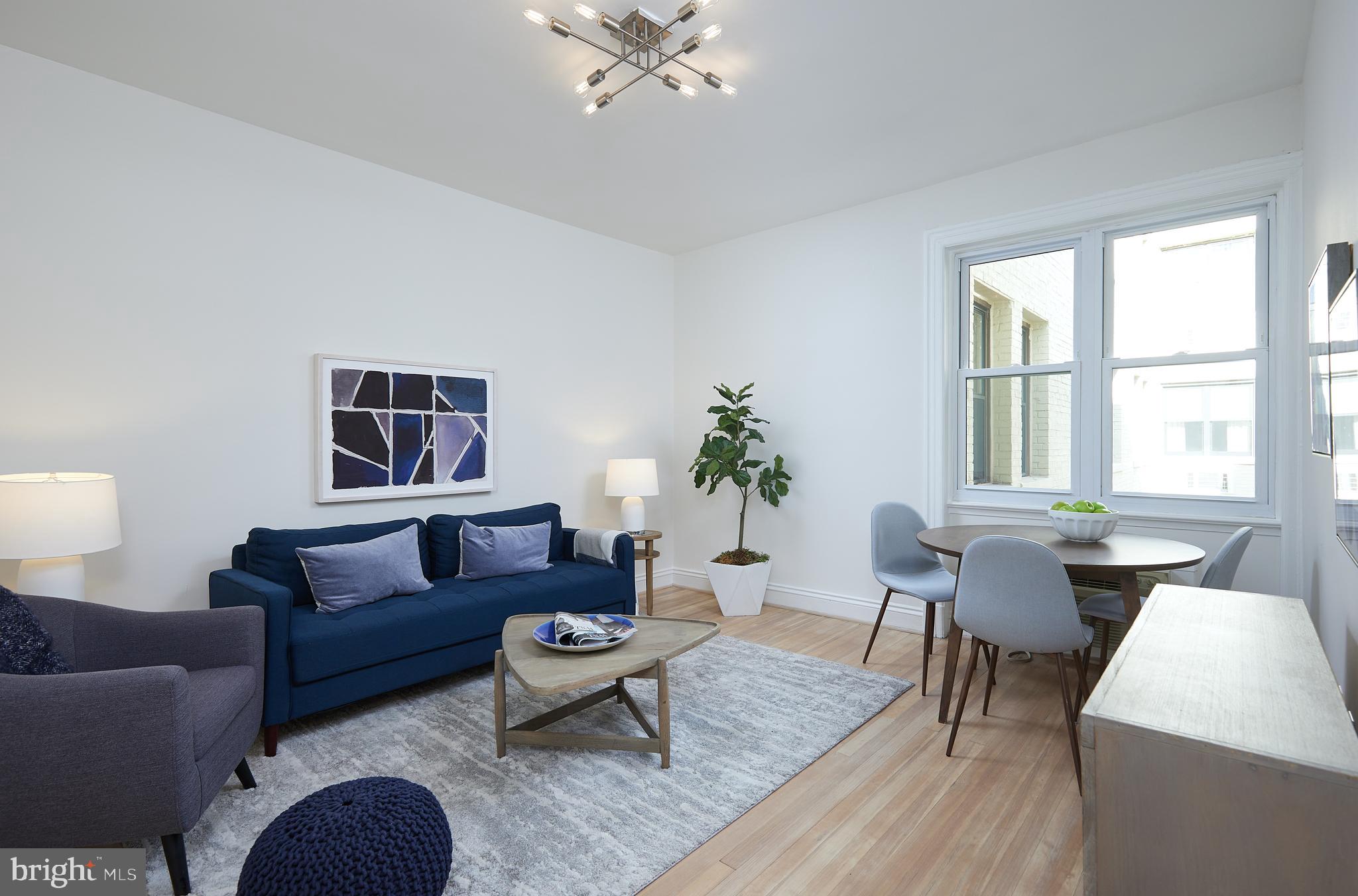 3100 Connecticut Avenue Northwest, Unit 312 Washington, DC 20008 - Photo 7 of 36