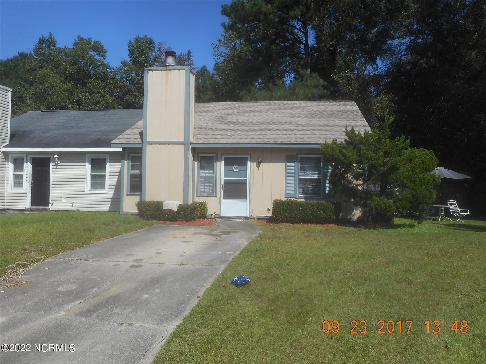 307 Hilda Road Jacksonville, NC 28546 - Photo 1 of 1 Front