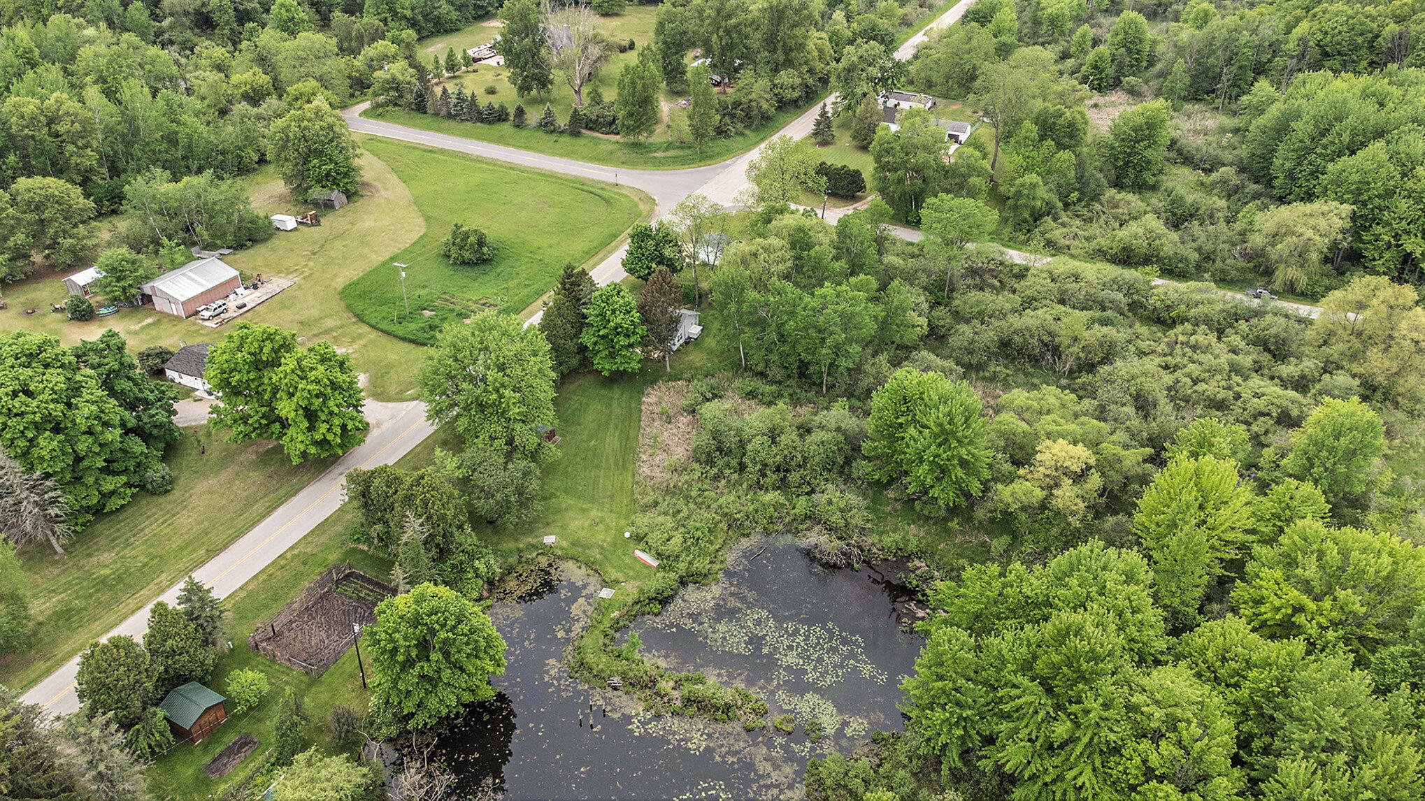 8808 East Pierce Road Hesperia, MI 49421 - Photo 4 of 23 003_dji_0295