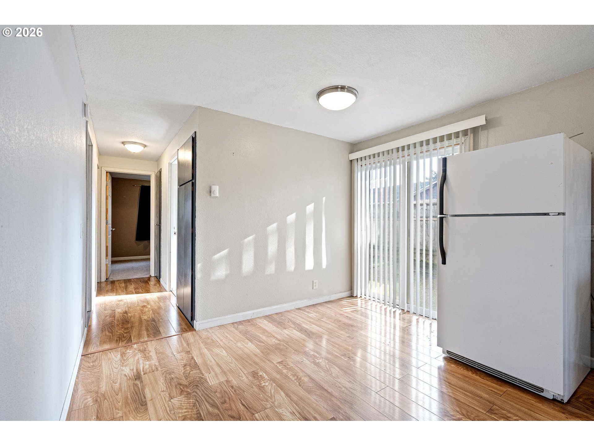 775 54th Street Springfield, OR 97478 - Photo 12 of 31 a view of a livingroom with wooden floor