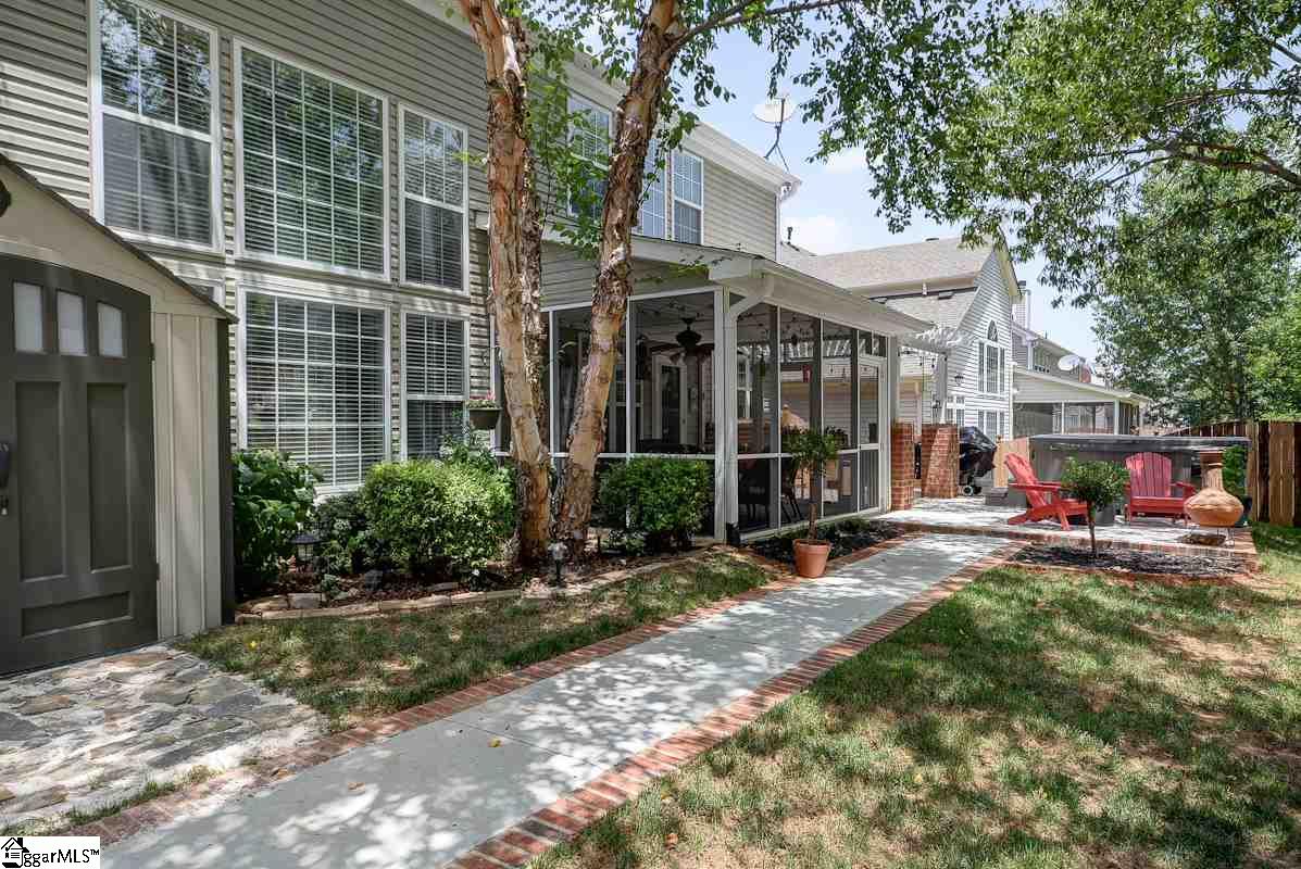316 Ascot Ridge Lane Greer, SC 29650 - Photo 34 of 36 Gallery Image 34