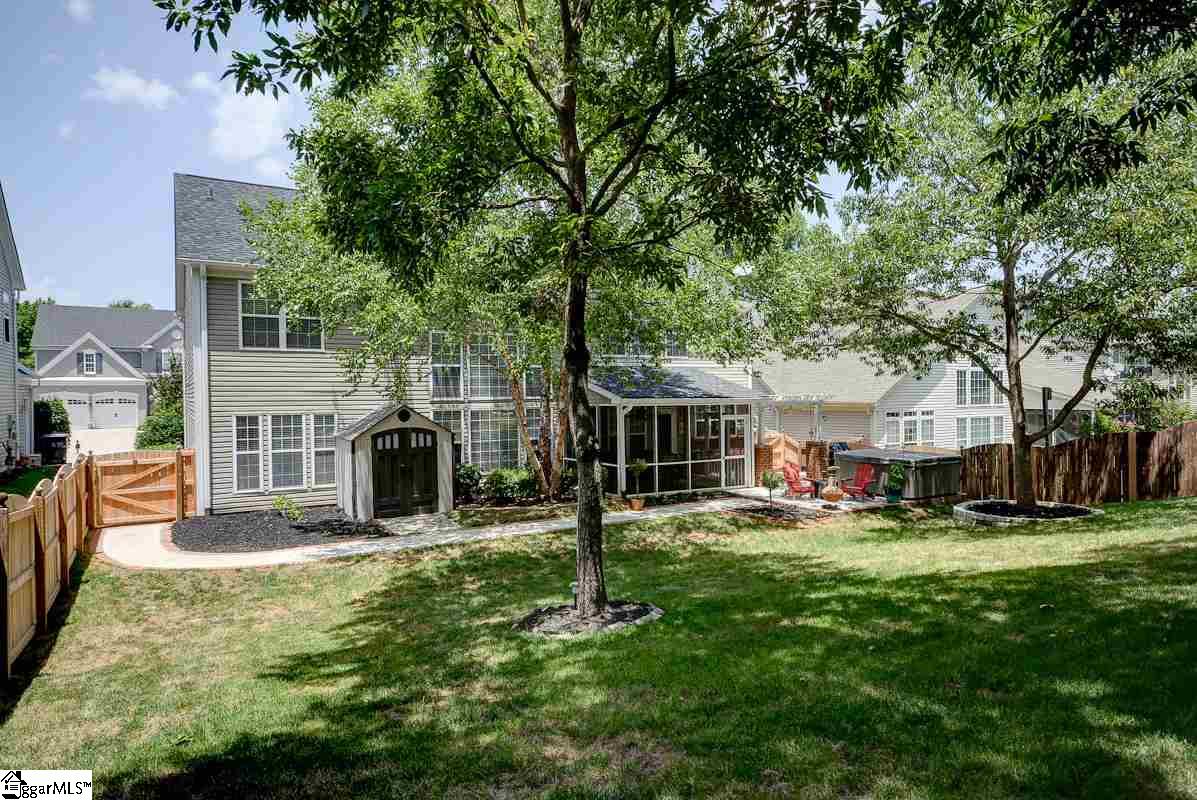 316 Ascot Ridge Lane Greer, SC 29650 - Photo 36 of 36 Gallery Image 36