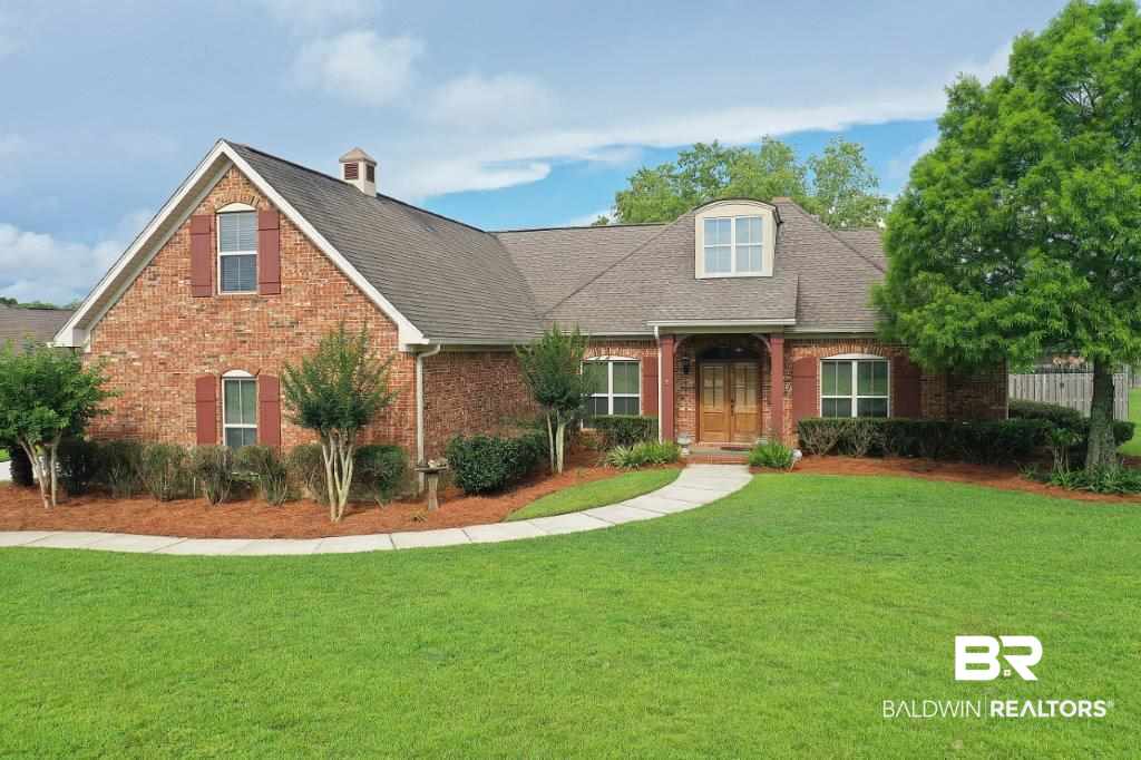 11331 Halcyon Loop Daphne, AL 36526 - Photo 2 of 49 front view