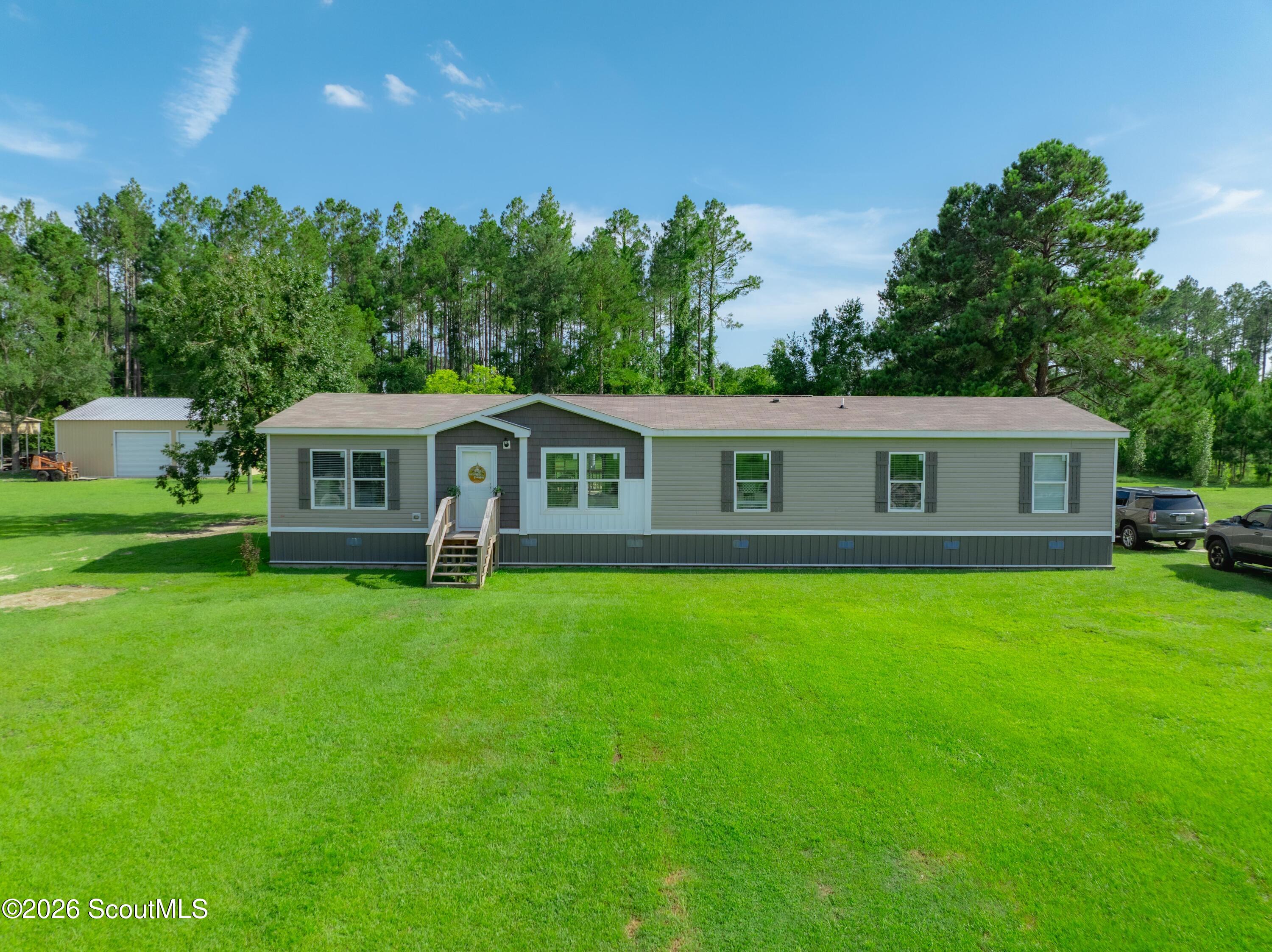 4431 Big House Road Blackshear, GA 31516 - Photo 1 of 41 001-1