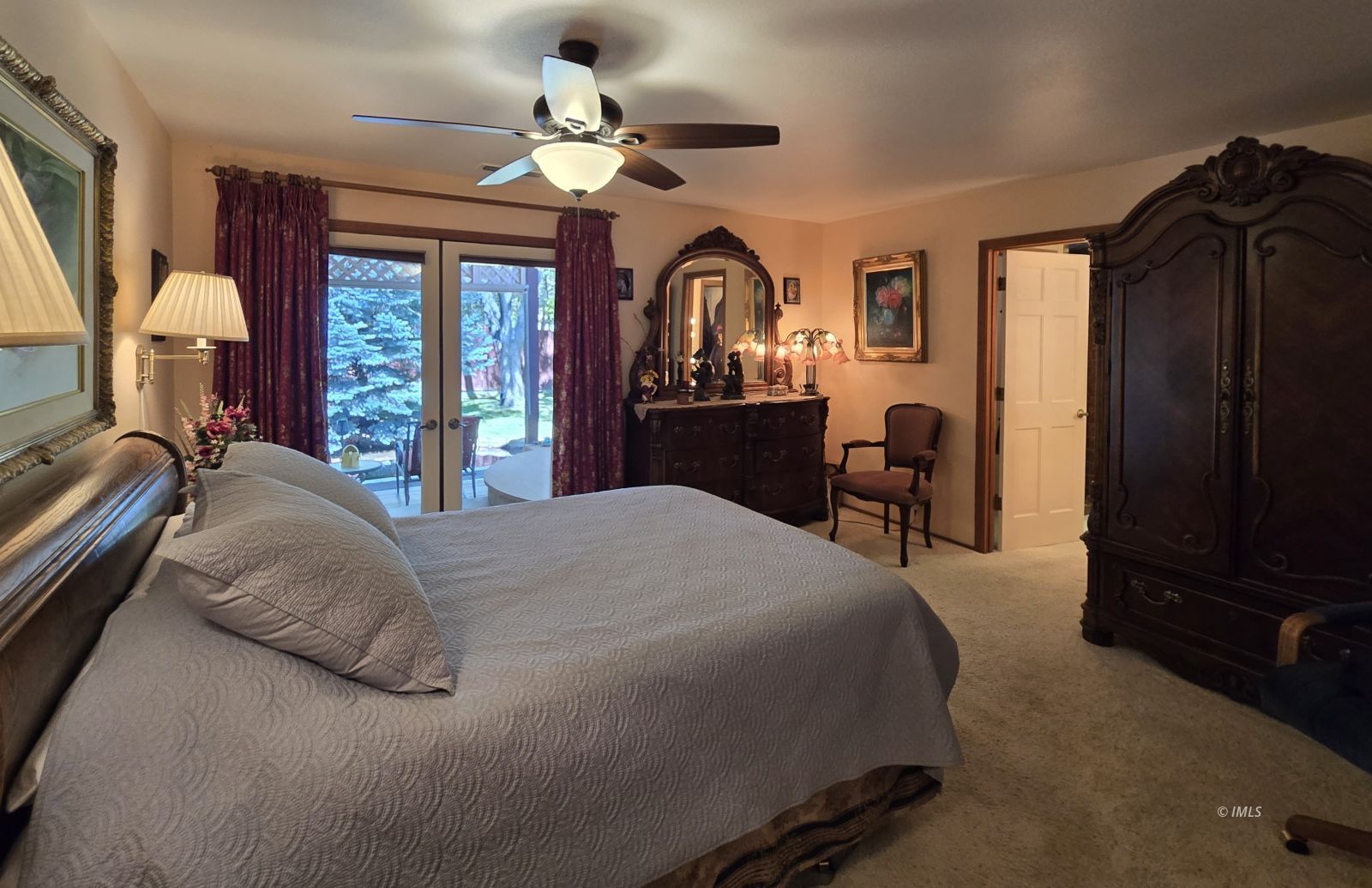 221 Mt Tom Road Bishop, CA 93514 - Photo 9 of 23 Bedroom