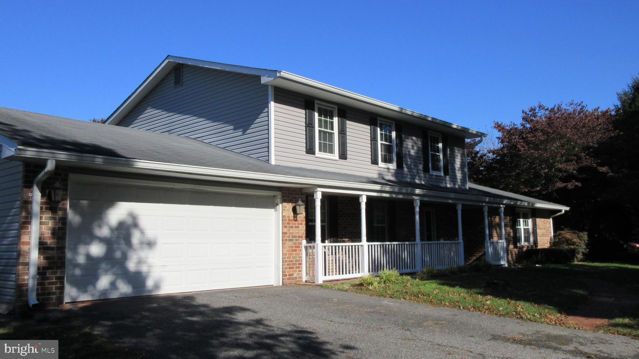 8202 Grainfield Road Severn, MD 21144 - Photo 1 of 37 Spacious Colonial with oversized 2 car garage