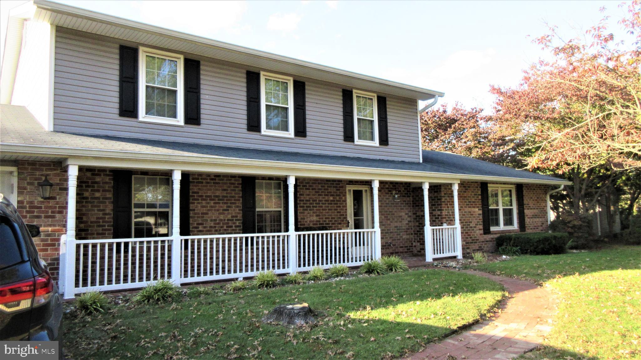 8202 Grainfield Road Severn, MD 21144 - Photo 2 of 37 Room to spare in this beautiful home
