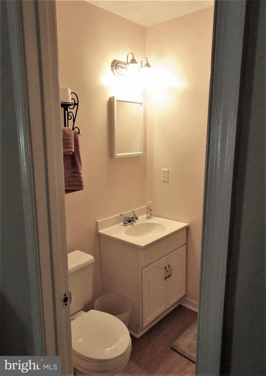 8202 Grainfield Road Severn, MD 21144 - Photo 13 of 37 First floor full bathroom