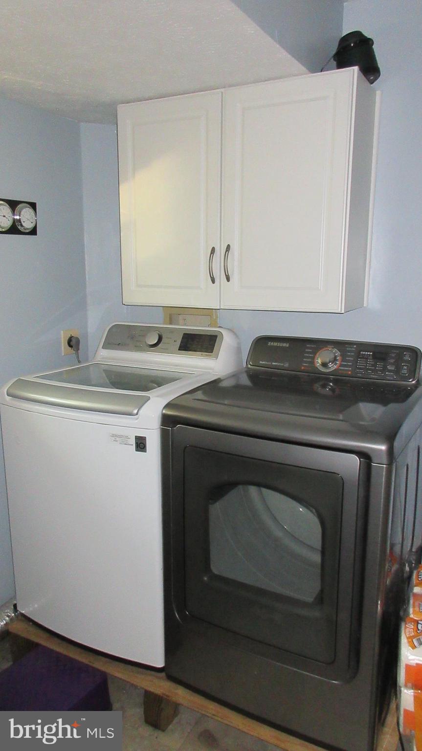 8202 Grainfield Road Severn, MD 21144 - Photo 15 of 37 First floor laundry room