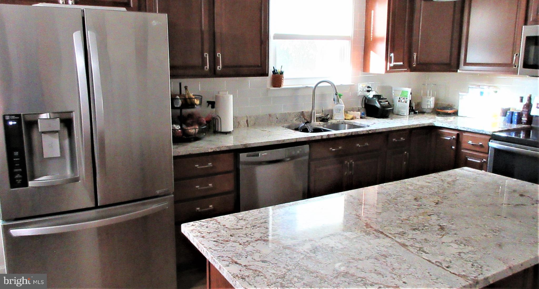 8202 Grainfield Road Severn, MD 21144 - Photo 17 of 37 Your stunning kitchen!