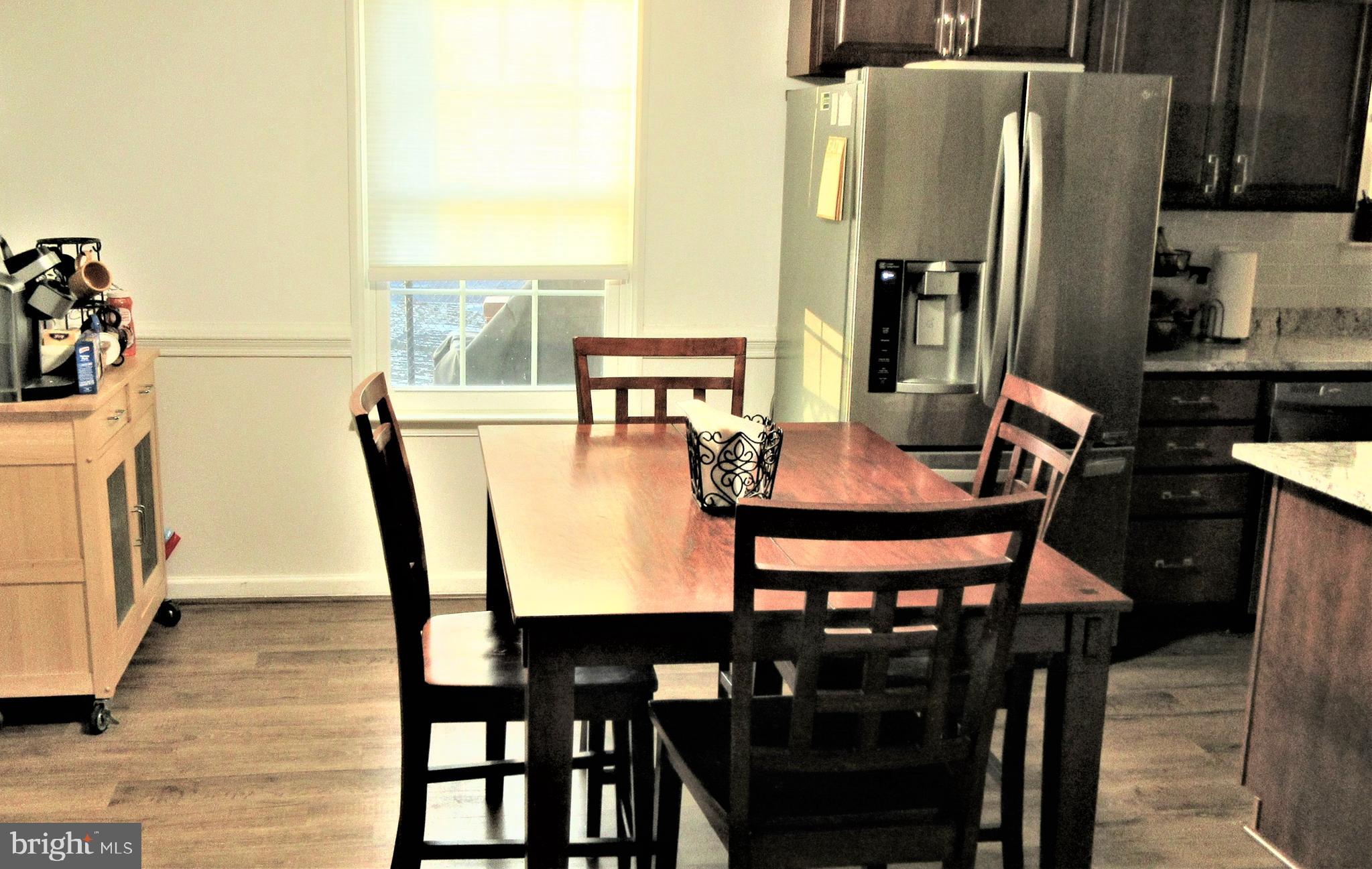8202 Grainfield Road Severn, MD 21144 - Photo 19 of 37 Breakfast room or dining room