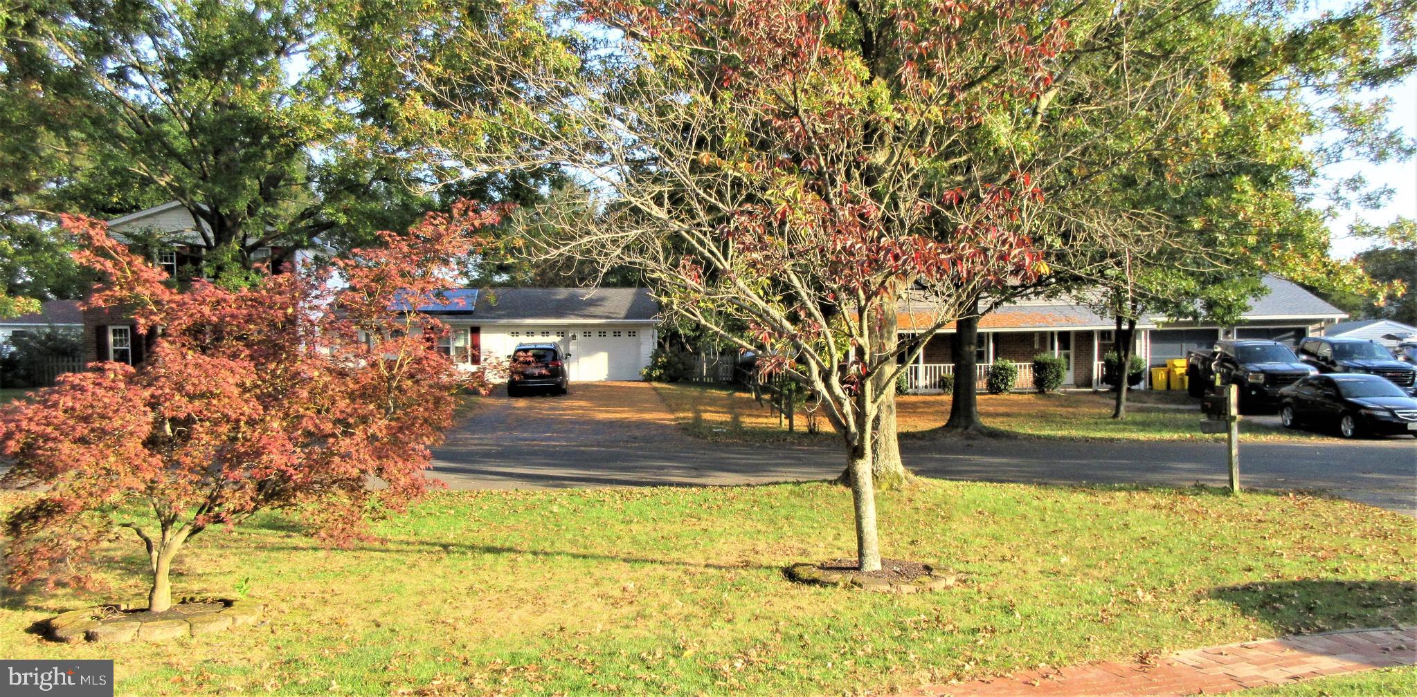 8202 Grainfield Road Severn, MD 21144 - Photo 32 of 37 Stunning Autumn view!