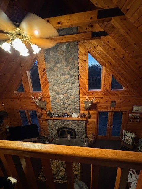 9840 Cronk Hill Road Caneadea, NY 14735 - Photo 21 of 48
