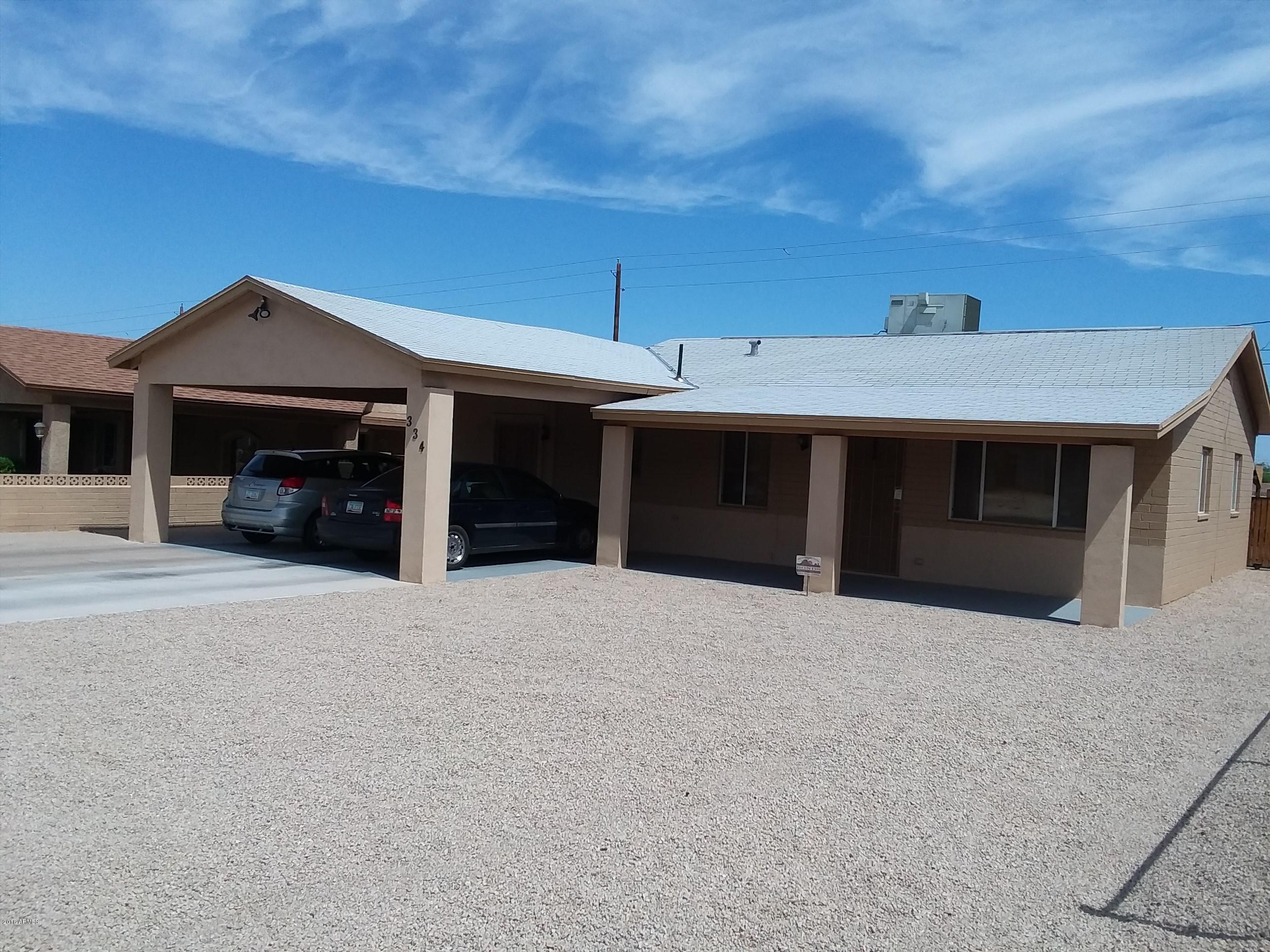 334 West Piedmont Road Phoenix, AZ 85041 - Photo 1 of 36 Main Photo New Carport