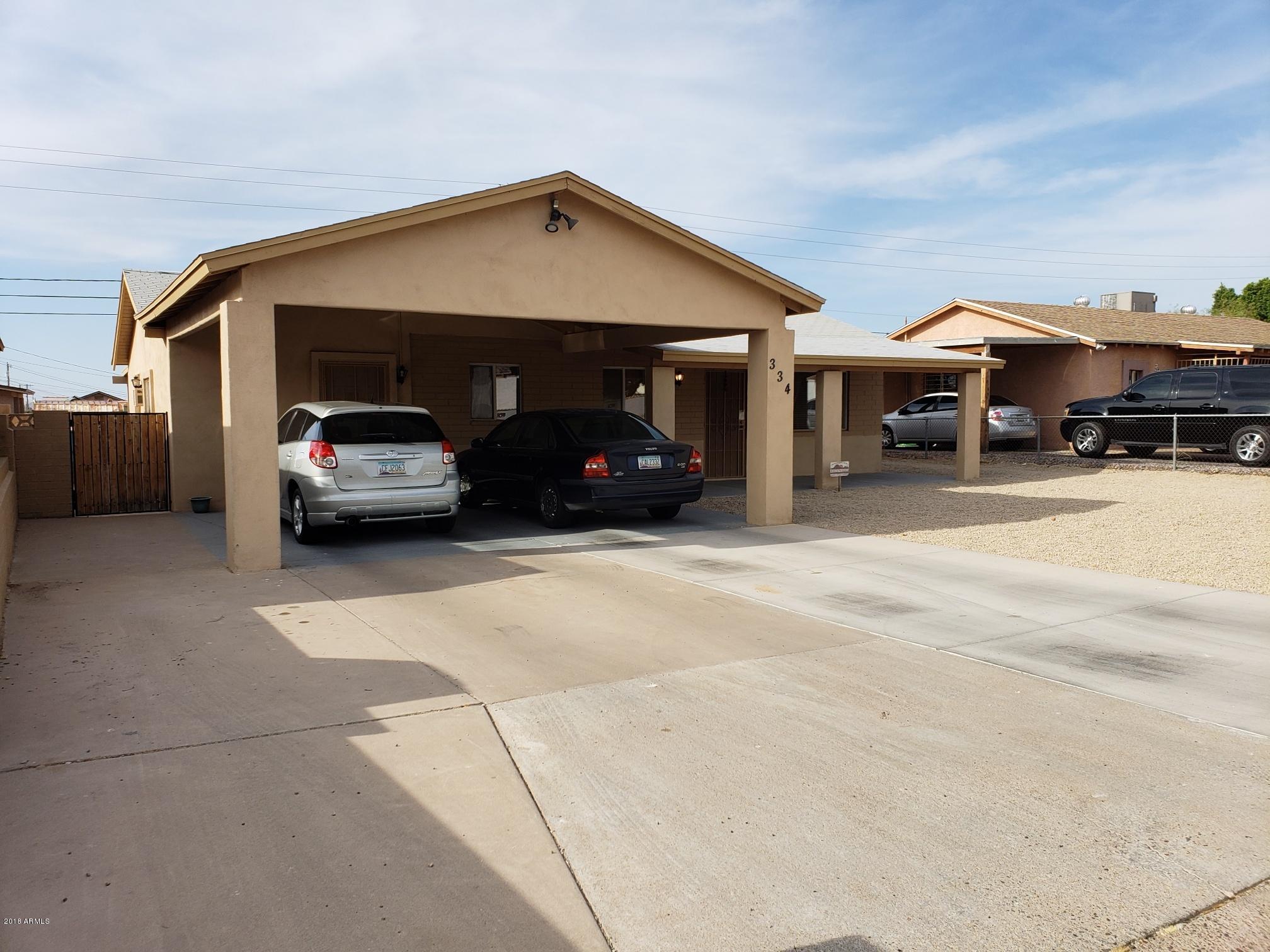 334 West Piedmont Road Phoenix, AZ 85041 - Photo 2 of 36 Newly Added Carport