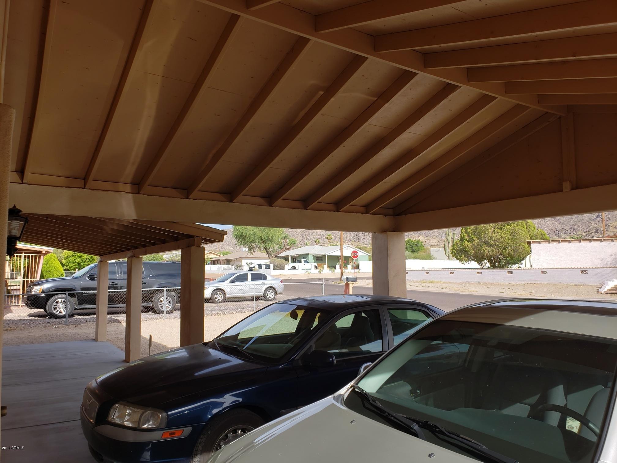 334 West Piedmont Road Phoenix, AZ 85041 - Photo 31 of 36 Covered Carport