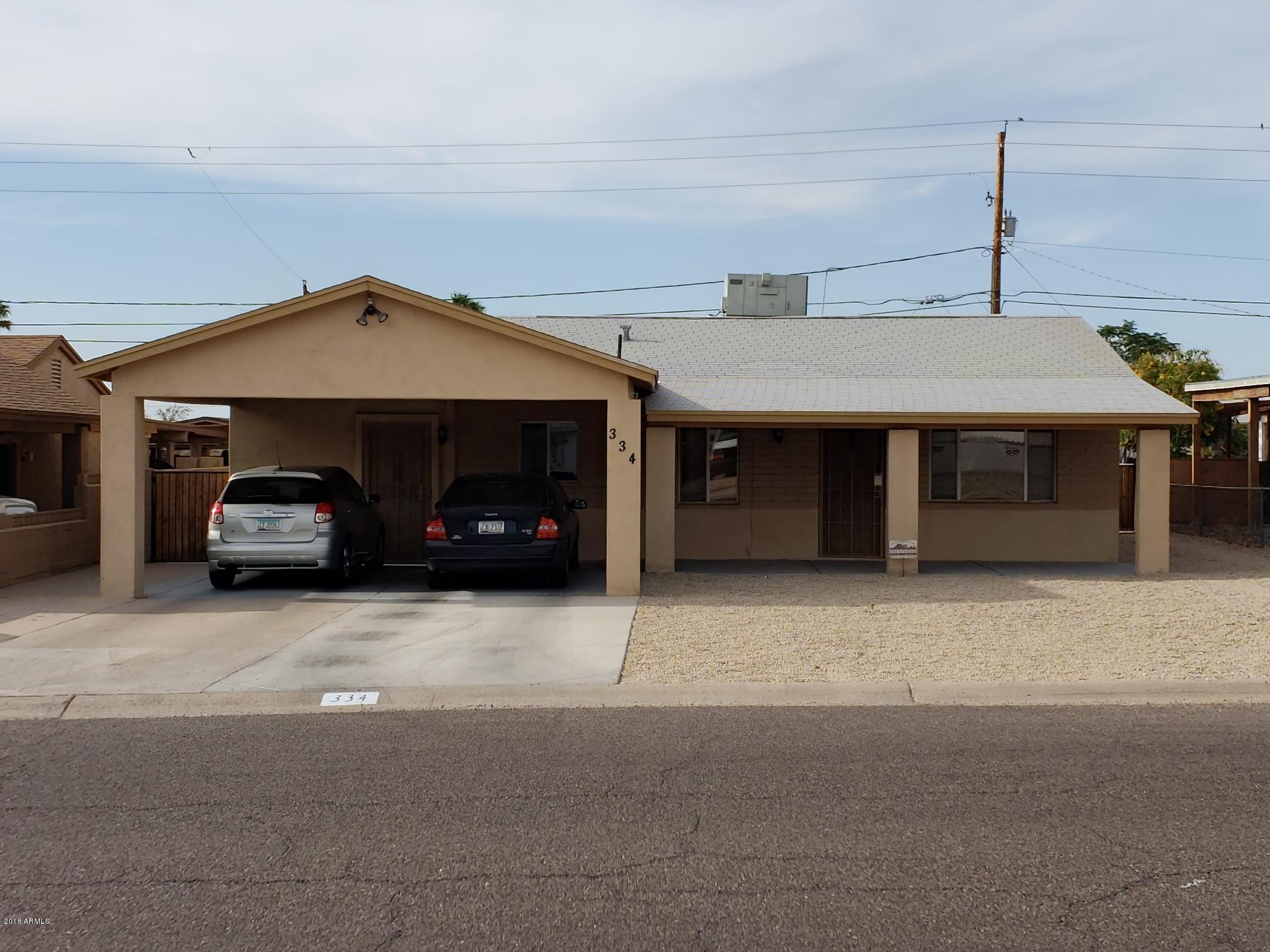 334 West Piedmont Road Phoenix, AZ 85041 - Photo 32 of 36 Front of house