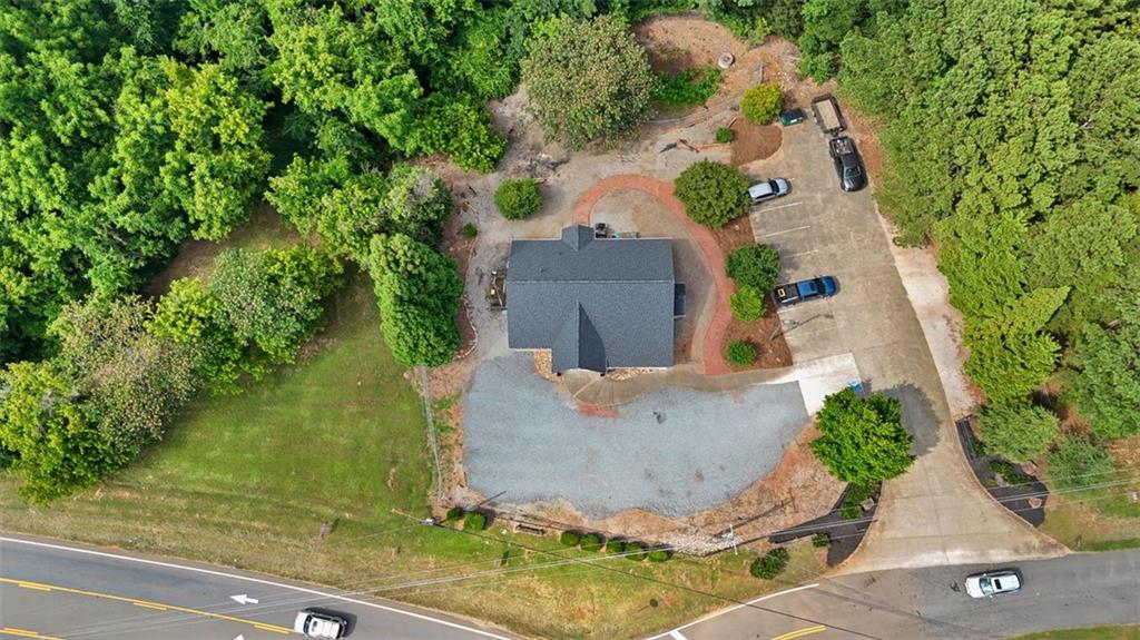 100 Pearidge Road Canton, GA 30114 - Photo 12 of 16 an aerial view of a house